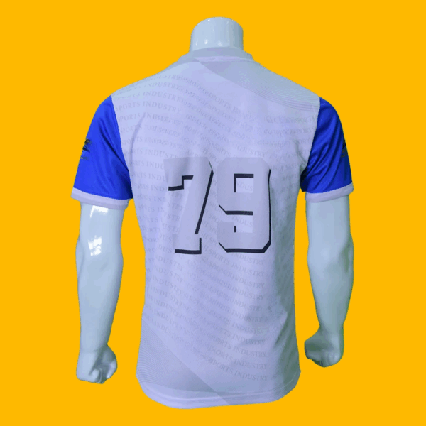 Custom Soccer Jersey – Built for Performance JAMSCA-20009 - Image 2