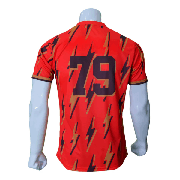 Custom Soccer Jersey – Built for Performance JAMSCA-20010 - Image 2
