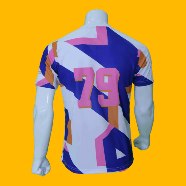 Custom Soccer Jersey – Built for Performance JAMSCA-20011 - Image 2