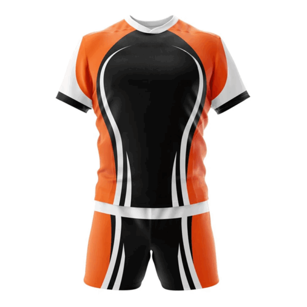 Rugby Uniform – Gear Up in Style JAMSCA-20035 - Image 2