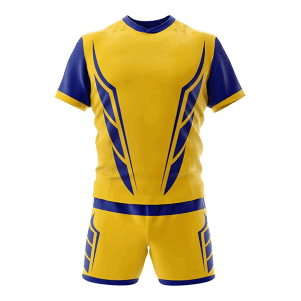 Rugby Uniform – Gear Up in Style JAMSCA 20037 - Image 2