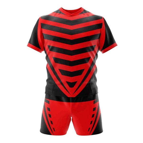 Rugby Uniform – Gear Up in Style JAMSCA-20039 - Image 2