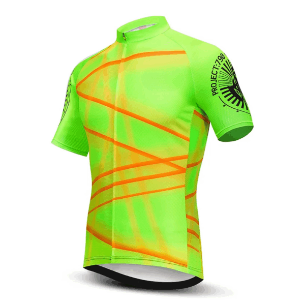 Men Cycling Jersey – Built for Speed JAMSCA 20061 - Image 2