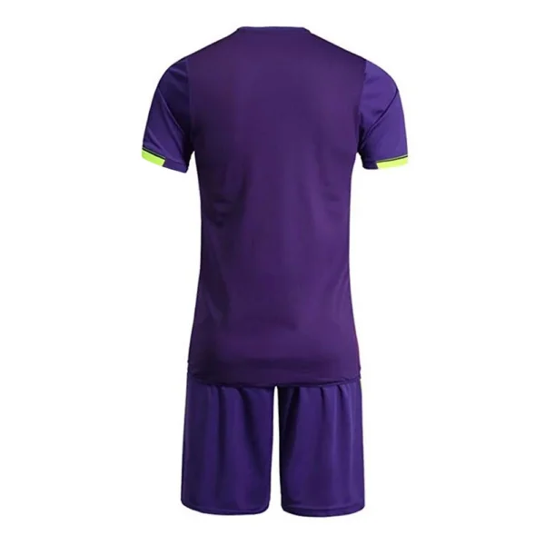 Performance Soccer Uniform JAMSCA-20004 - Image 2