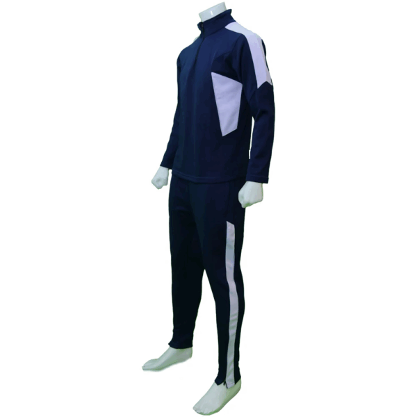 Custom Sports Tracksuit - Peak Performance & Comfort JAMSCA 20085 - Image 2