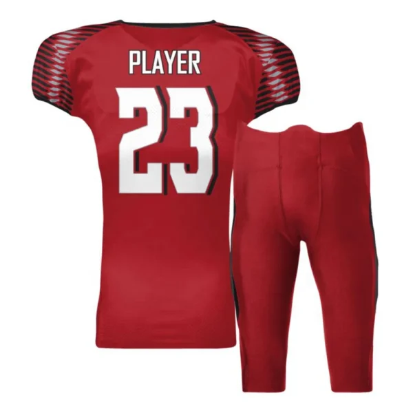 American Football Uniform – Built for Tough Plays JAMSCA-20023 - Image 2