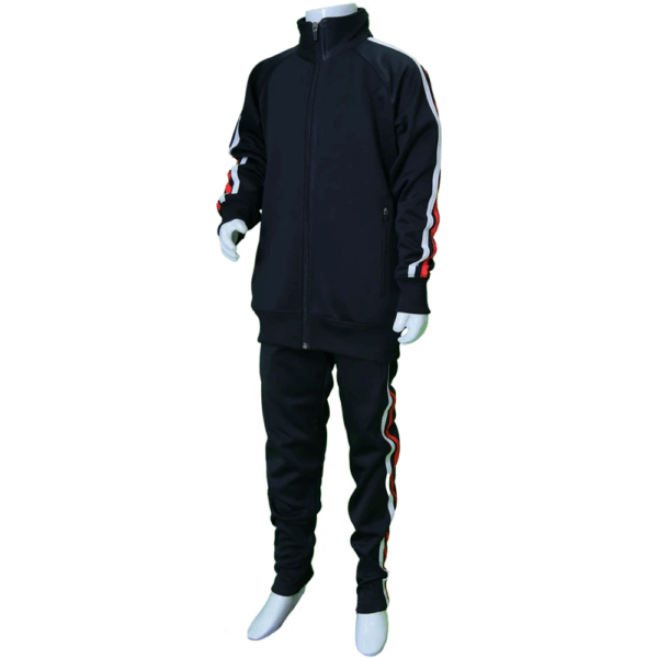 Custom Sports Tracksuit - Peak Performance & Comfort JAMSCA 20087 - Image 2