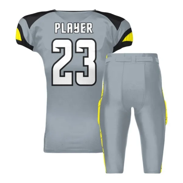 American Football Uniform – Built for Tough Plays JAMSCA-20025 - Image 2