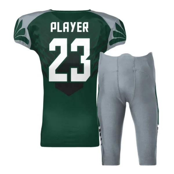 American Football Uniform – Built for Tough Plays JAMSCA-20027 - Image 2