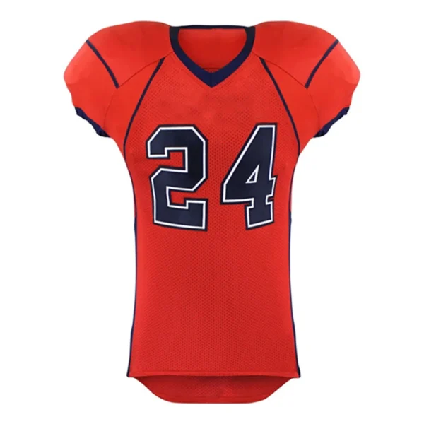 American Football Uniform – Built for Tough Plays JAMSCA-20028 - Image 2