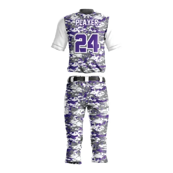 Baseball Uniform – Built for Comfort & Performance JAMSCA-20032 - Image 2