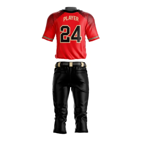 Baseball Uniform – Built for Comfort & Performance JAMSCA-20034 - Image 2