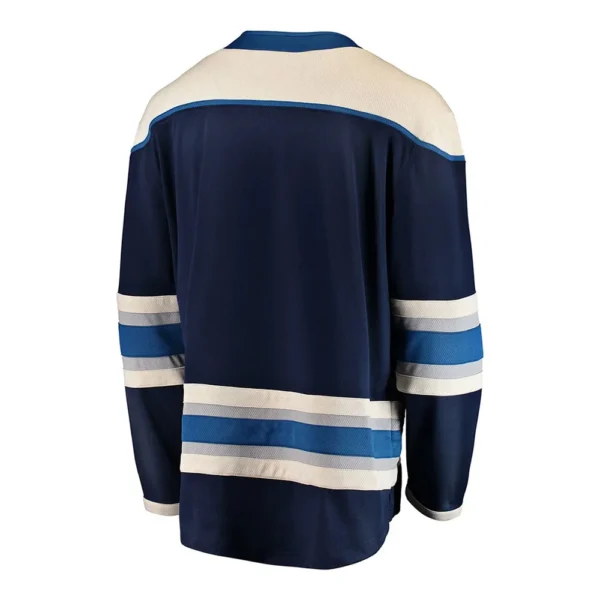 Ice Hockey Jersey – Play Hard, Stay Cool JAMSCA 20049 - Image 2