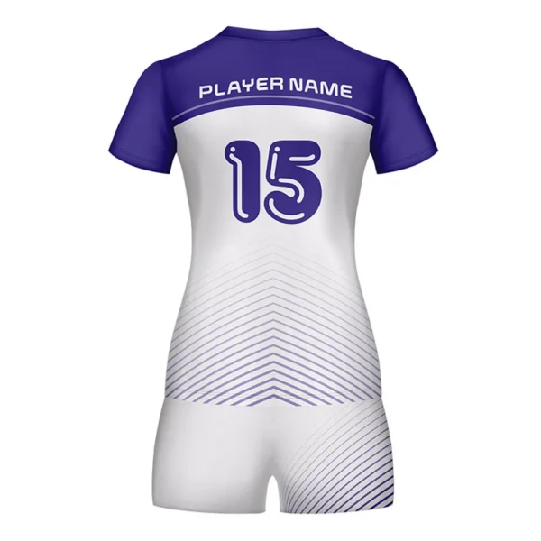 Volleyball Uniform – Unleash Team Potential JAMSCA 20054 - Image 2