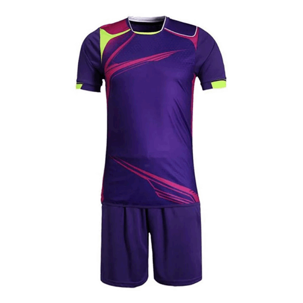 Performance Soccer Uniform JAMSCA-20004 - Image 3