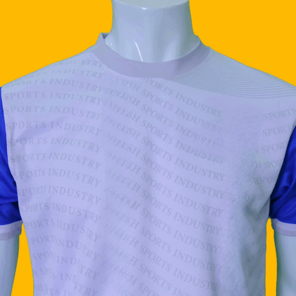 Custom Soccer Jersey – Built for Performance JAMSCA-20009 - Image 3