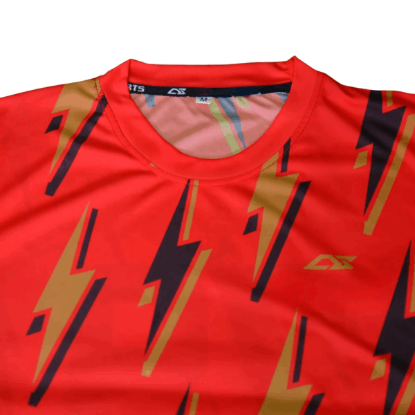 Custom Soccer Jersey – Built for Performance JAMSCA-20010 - Image 3