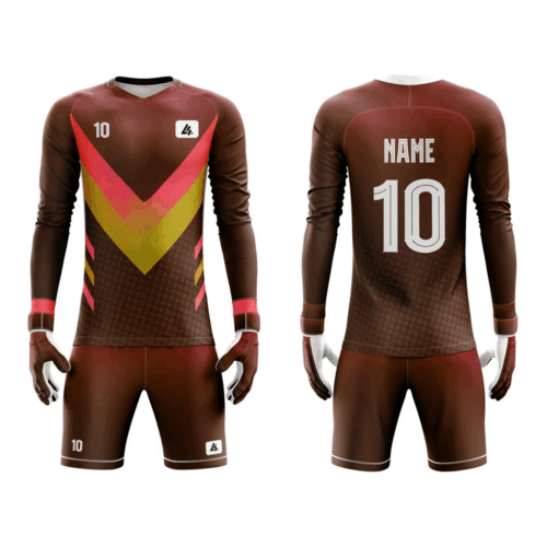 Goalkeeper Uniform – Built for Precision JAMSCA-20018