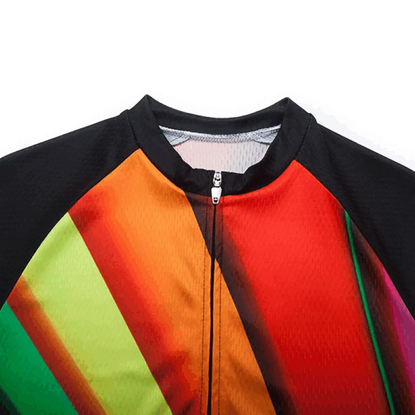 Women Cycling Jersey – Ride with Confidence JAMSCA 20057 - Image 3