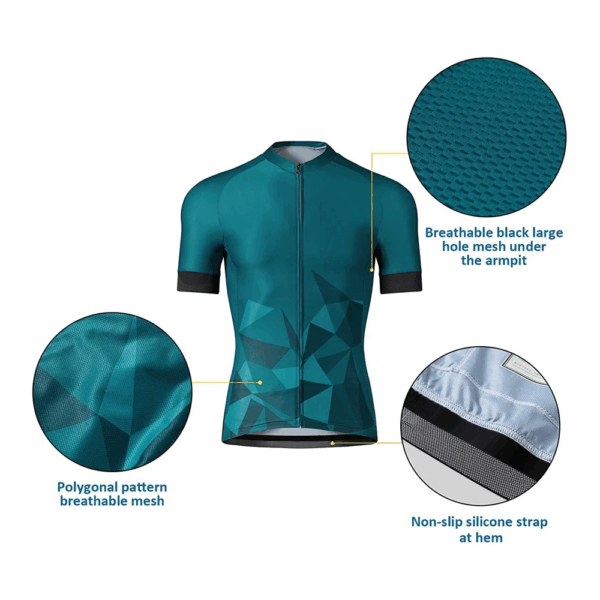 Men Cycling Jersey – Built for Speed JAMSCA 20060 - Image 3