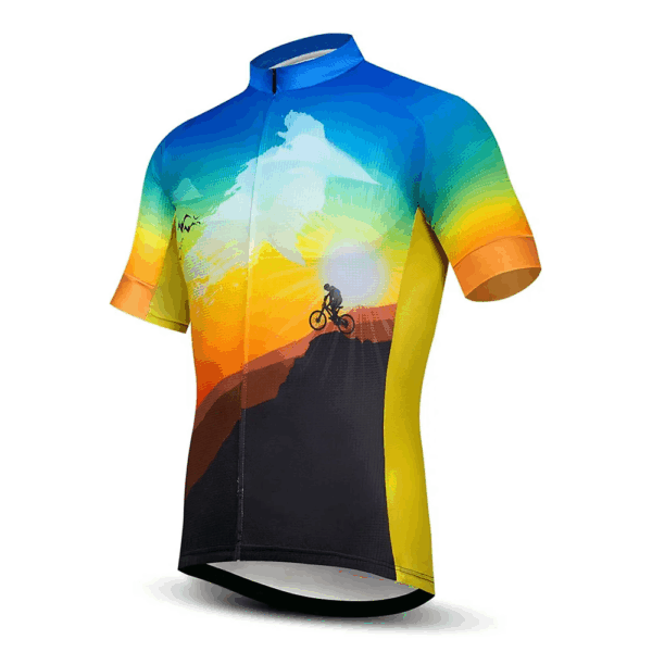Men Cycling Jersey – Built for Speed JAMSCA 20062 - Image 3