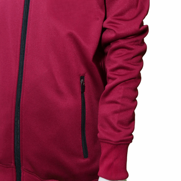Custom Sports Tracksuit - Peak Performance & Comfort JAMSCA 20084 - Image 3