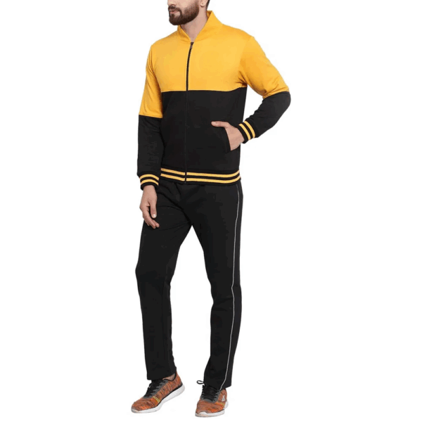 Sports Tracksuit - Comfort & Durability JAMSCA 20091 - Image 3