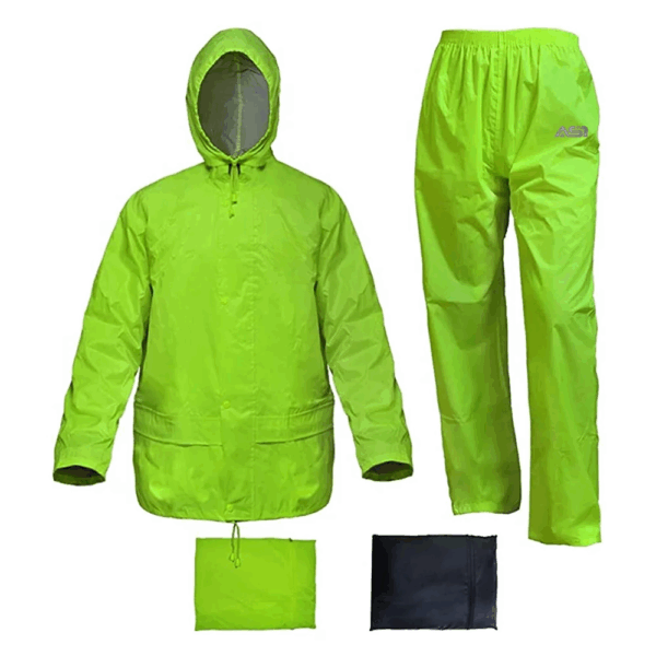 Rain Suit - Waterproof Protection & High Visibility JAMSCA 20097 - Image 3