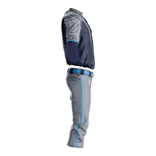 Baseball Uniform – Built for Comfort & Performance JAMSCA-20030 - Image 3