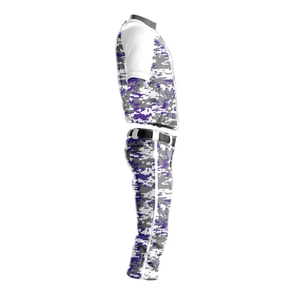 Baseball Uniform – Built for Comfort & Performance JAMSCA-20032 - Image 3