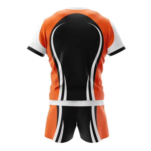 Rugby Uniform – Gear Up in Style JAMSCA-20035 - Image 3