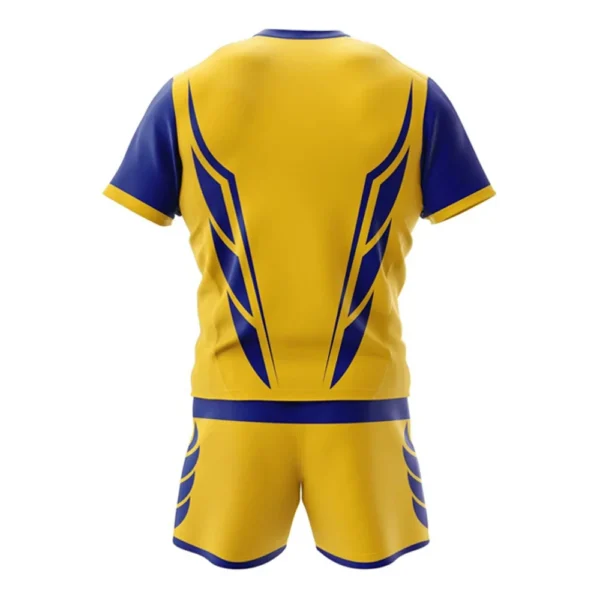 Rugby Uniform – Gear Up in Style JAMSCA 20037 - Image 3