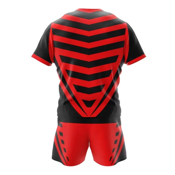 Rugby Uniform – Gear Up in Style JAMSCA-20039 - Image 3