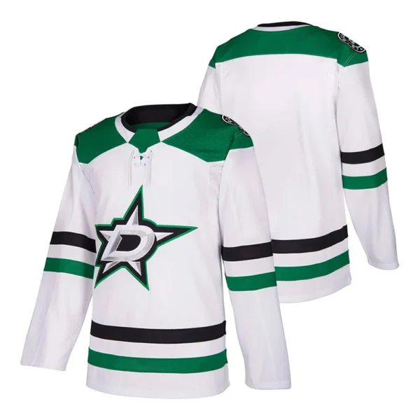 Ice Hockey Jersey – Play Hard, Stay Cool JAMSCA 20046 - Image 3