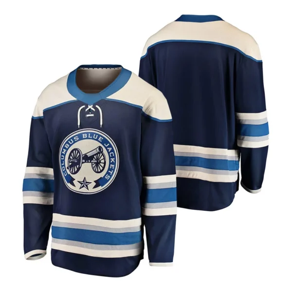 Ice Hockey Jersey – Play Hard, Stay Cool JAMSCA 20049 - Image 3