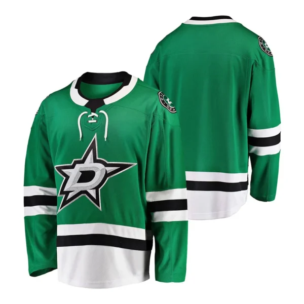 Ice Hockey Jersey – Play Hard, Stay Cool JAMSCA 20050 - Image 3