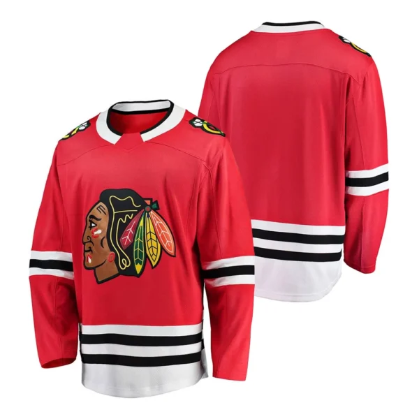 Ice Hockey Jersey – Play Hard, Stay Cool JAMSCA 20051 - Image 3