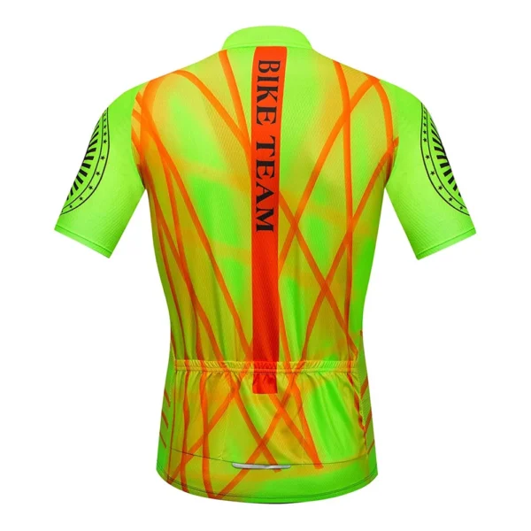 Men Cycling Jersey – Built for Speed JAMSCA 20061 - Image 3