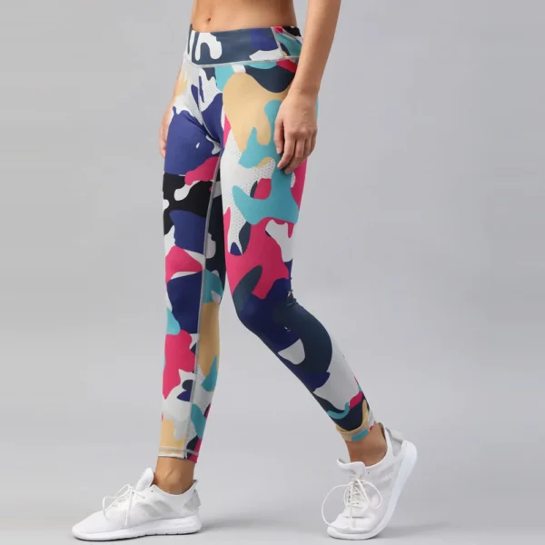 Women Yoga Pant - Performance & Comfort JAMSCA 20079 - Image 3