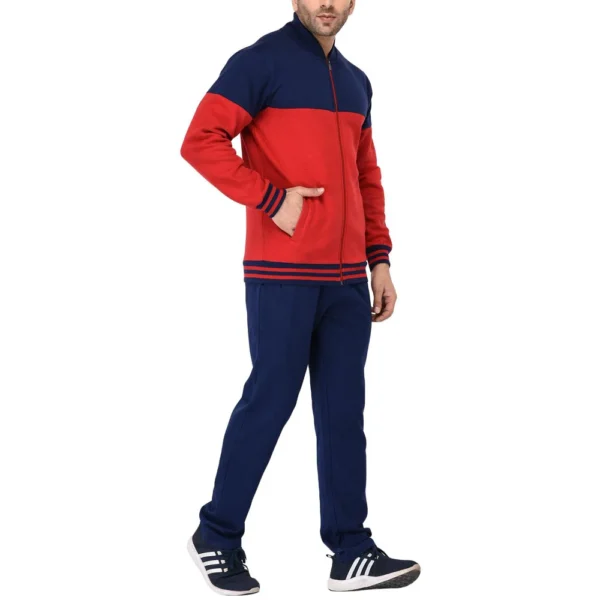 Sports Tracksuit - Comfort & Durability JAMSCA 20090 - Image 3