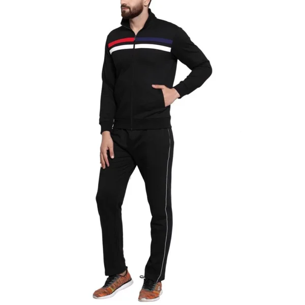Sports Tracksuit - Comfort & Durability JAMSCA 20092 - Image 3