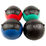 Soft Shell Rubber Medicine Ball JAMSCA-10178 - Image 2