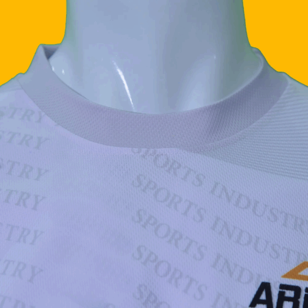 Custom Soccer Jersey – Built for Performance JAMSCA-20009 - Image 4