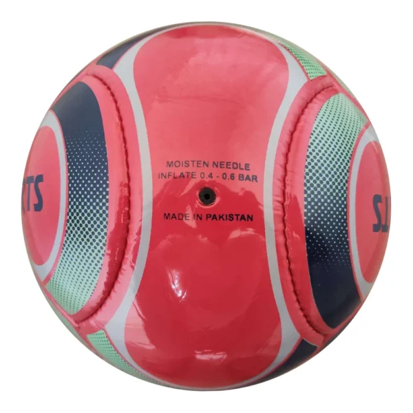 Official Hybrid Basketball 6 Panel JAMSCA-10164 - Image 5