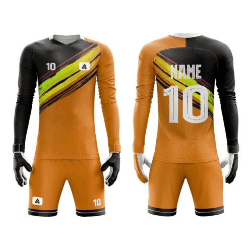 Goalkeeper Uniform – Built for Precision JAMSCA-20020