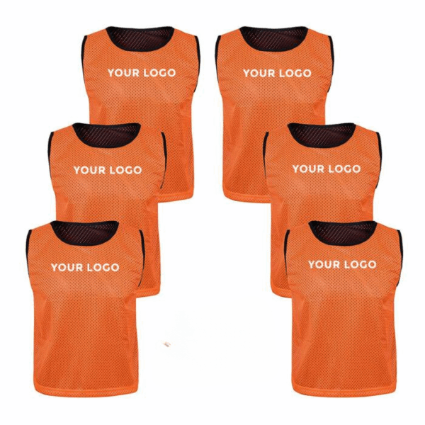 Training Vests - Breathable & Visible JAMSCA 20083 - Image 4