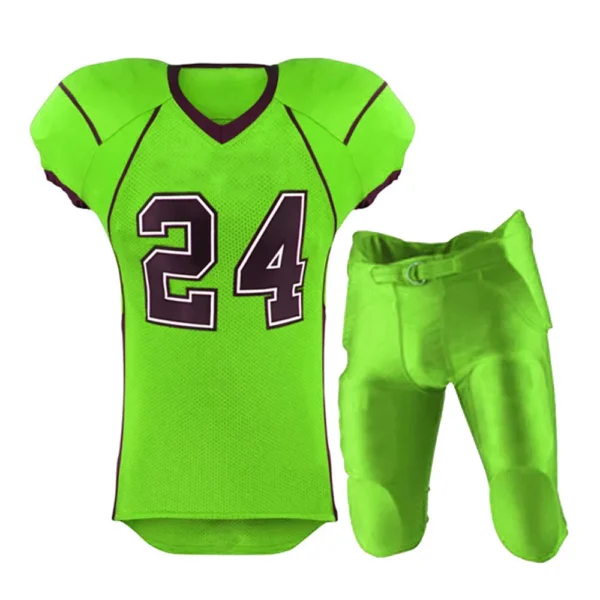 American Football Uniform – Built for Tough Plays JAMSCA-20028 - Image 4