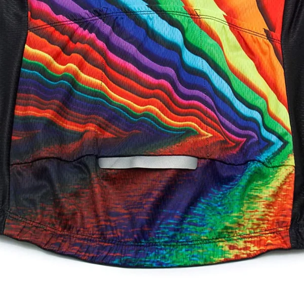 Women Cycling Jersey – Ride with Confidence JAMSCA 20057 - Image 4