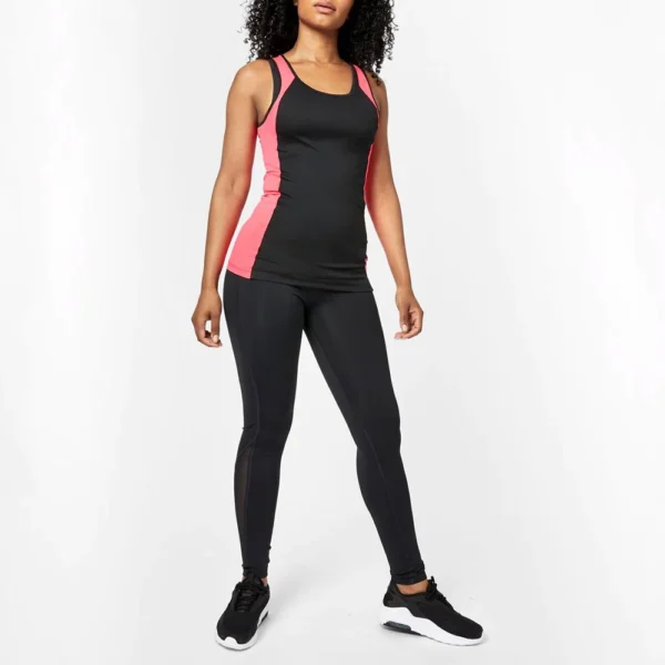 Women Training Tops - Blends Function and Fashion JAMSCA 20077 - Image 5