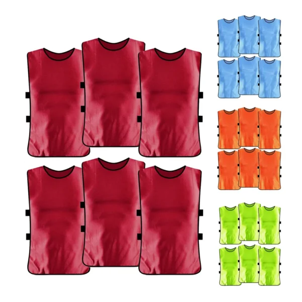 Training Vests - Breathable & Visible JAMSCA 20082 - Image 4